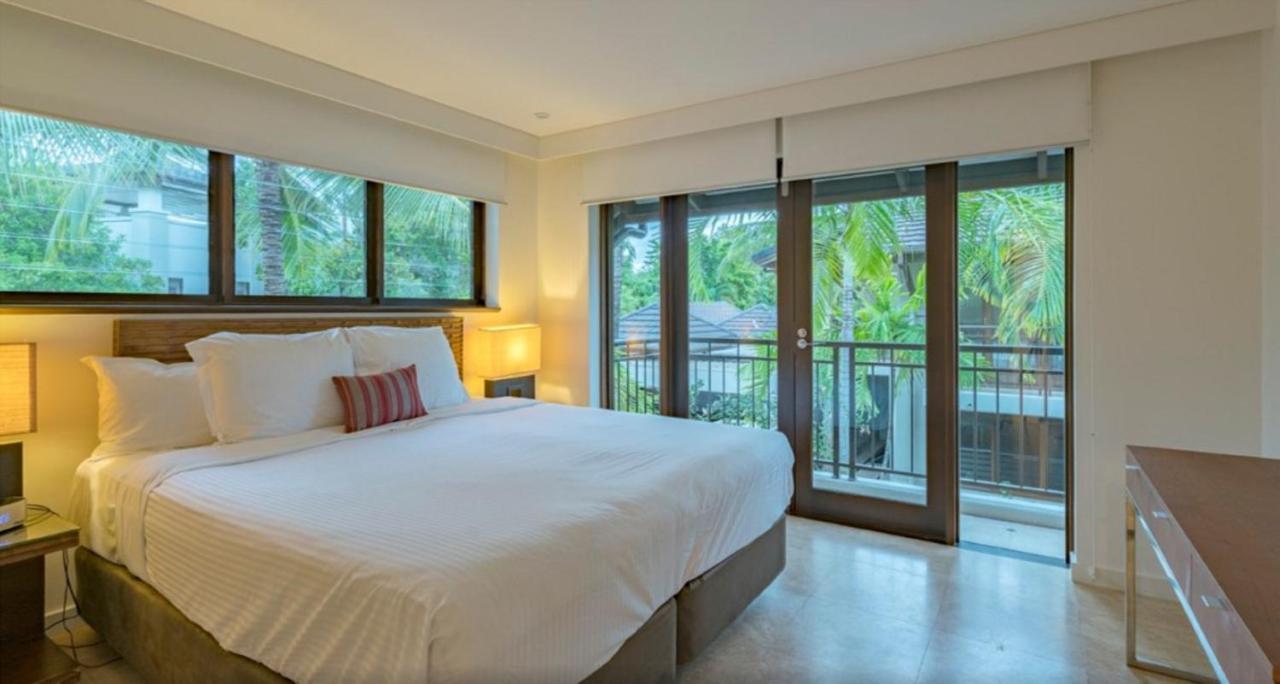 Luxury Apartments At Temple Resort And Spa Port Douglas Chambre photo