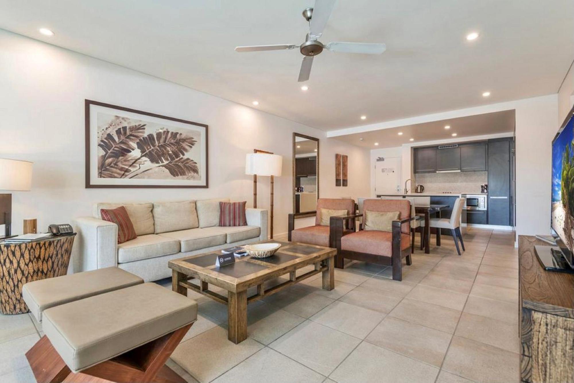 Luxury Apartments At Temple Resort And Spa Port Douglas Chambre photo