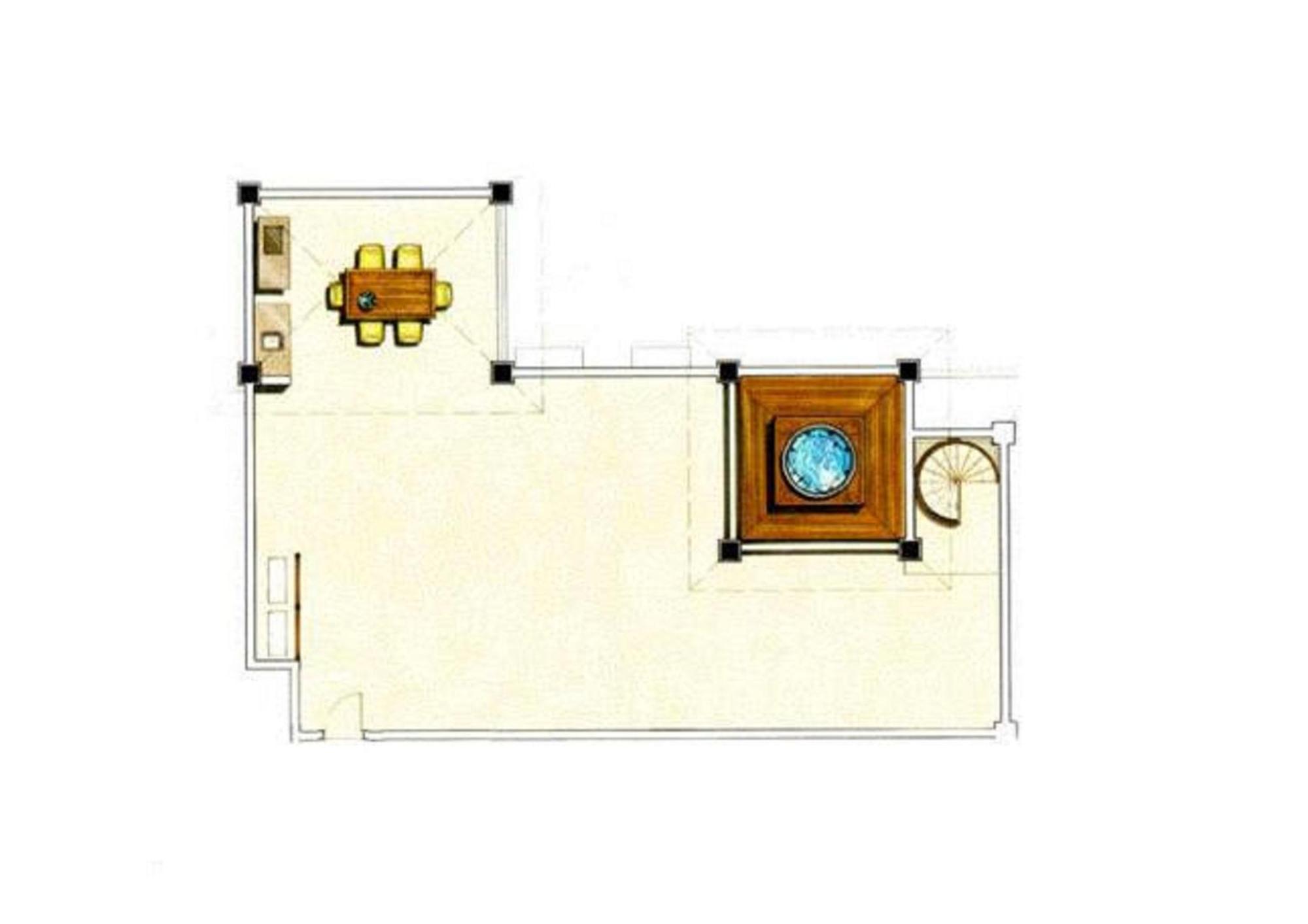 Luxury Apartments At Temple Resort And Spa Port Douglas Chambre photo