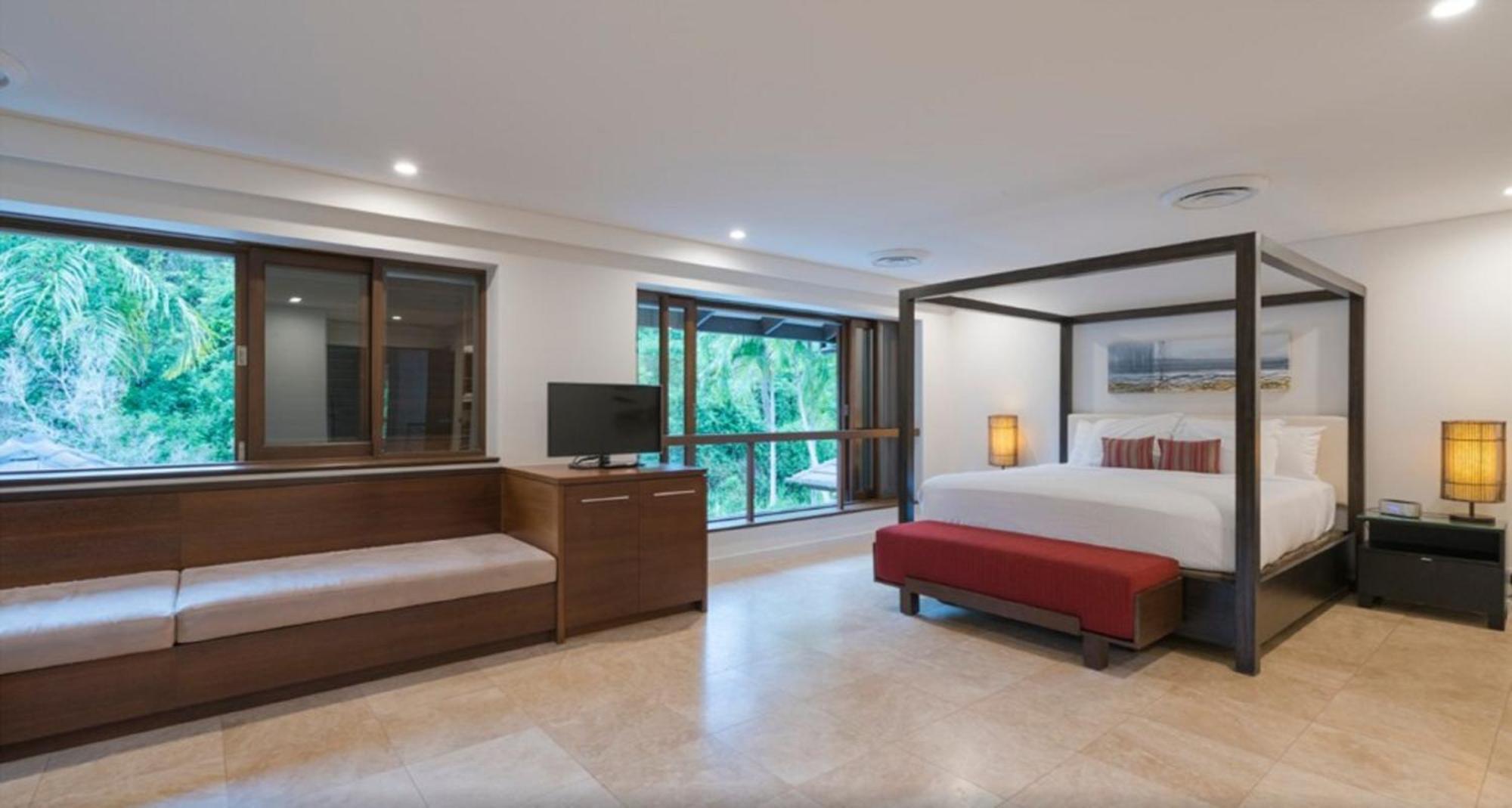 Luxury Apartments At Temple Resort And Spa Port Douglas Chambre photo