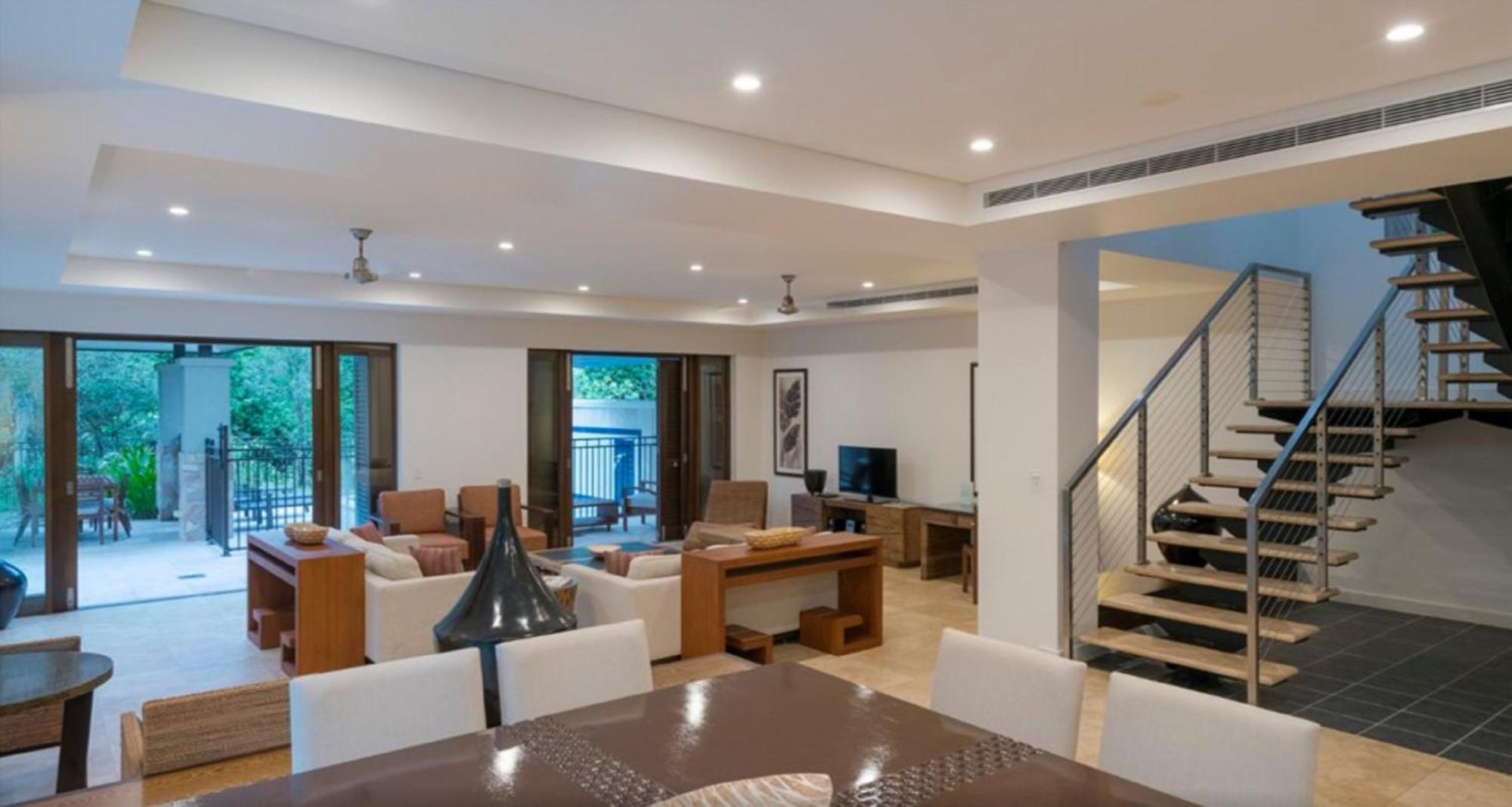 Luxury Apartments At Temple Resort And Spa Port Douglas Chambre photo