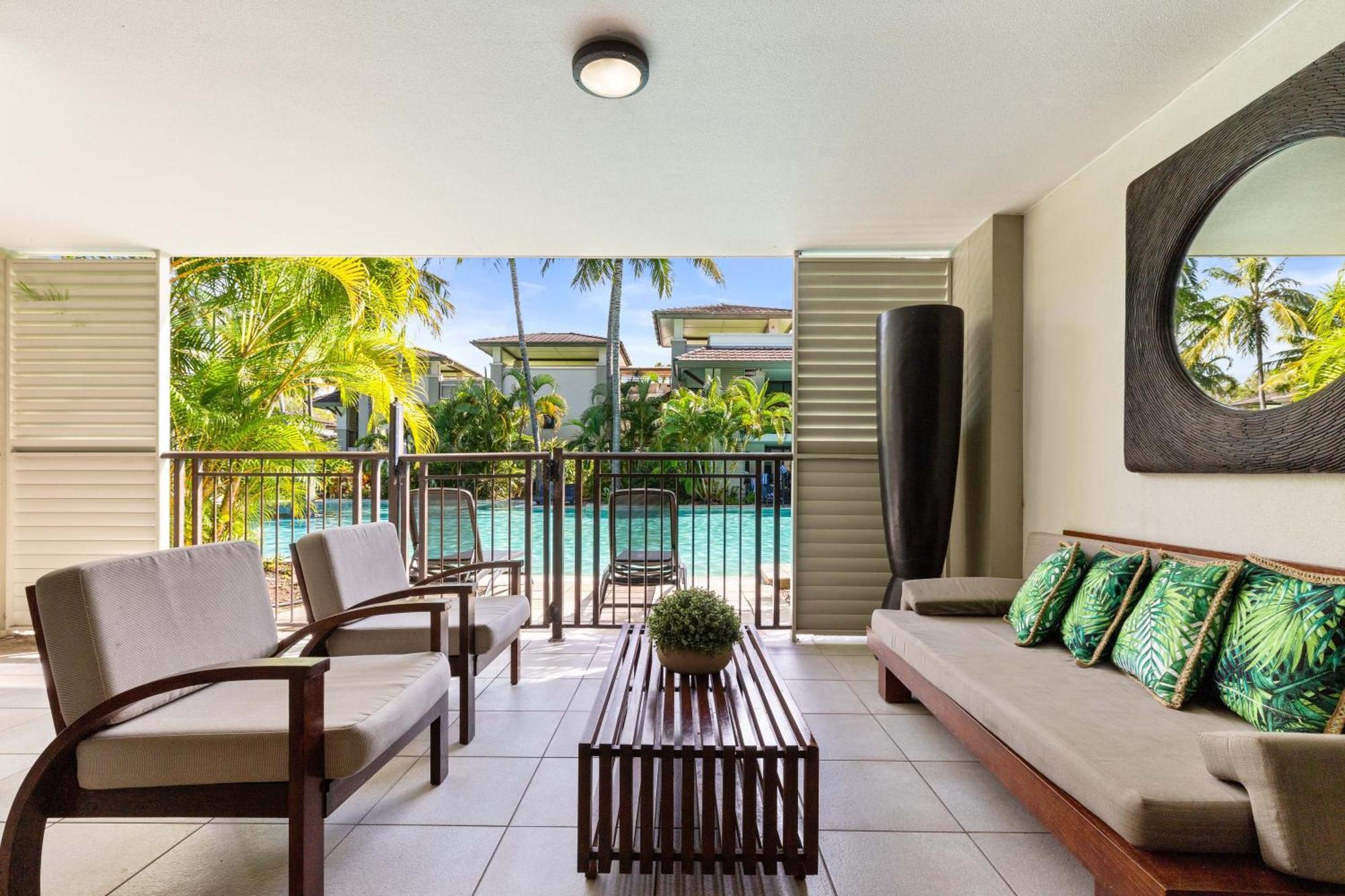 Luxury Apartments At Temple Resort And Spa Port Douglas Chambre photo