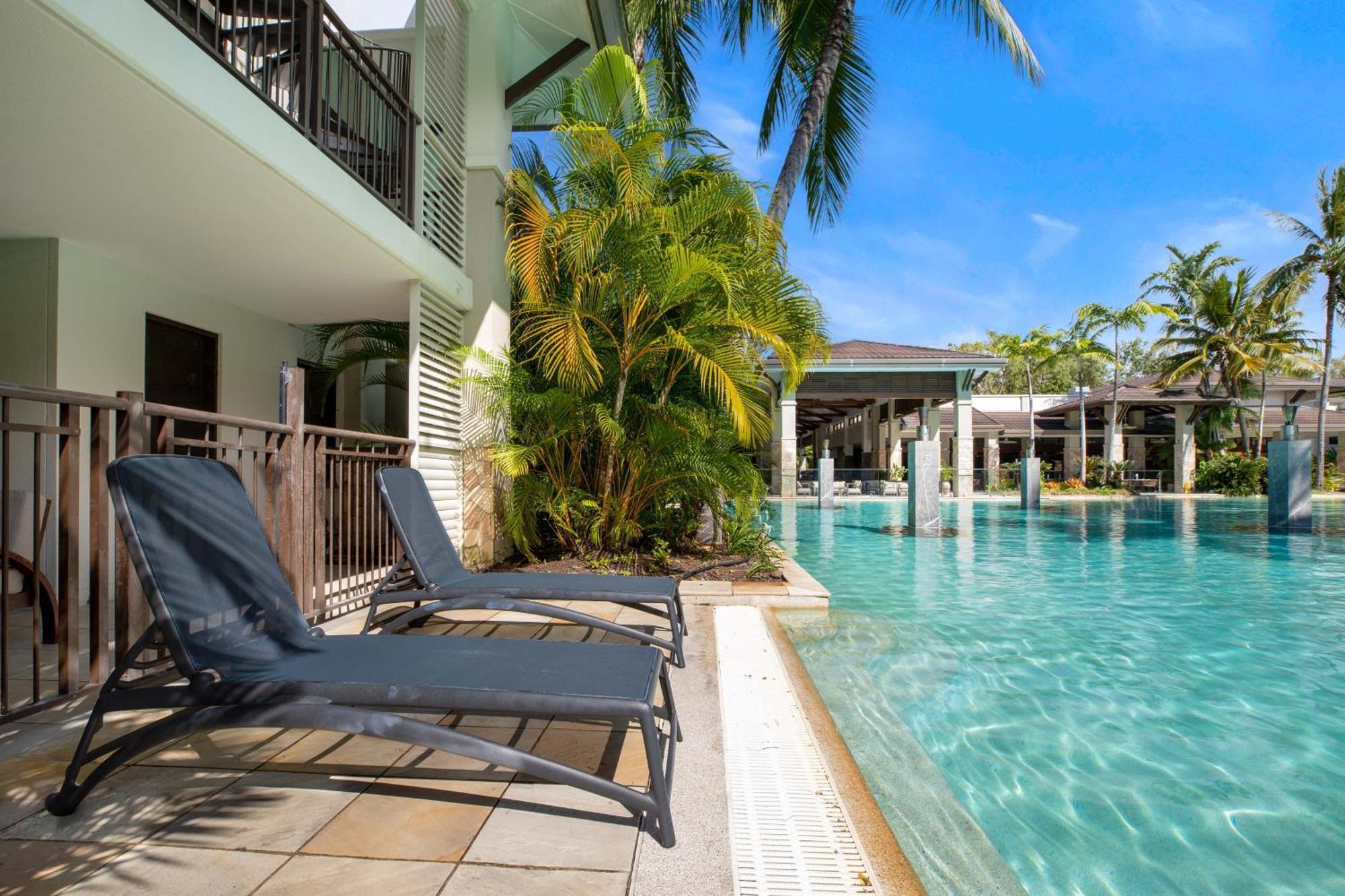 Luxury Apartments At Temple Resort And Spa Port Douglas Chambre photo