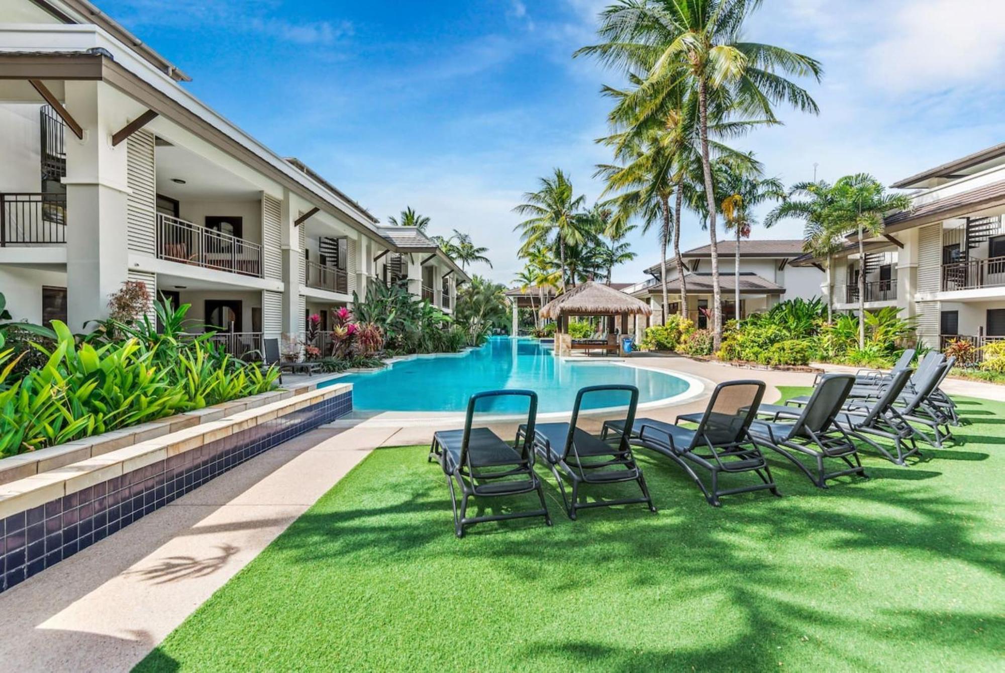 Luxury Apartments At Temple Resort And Spa Port Douglas Chambre photo