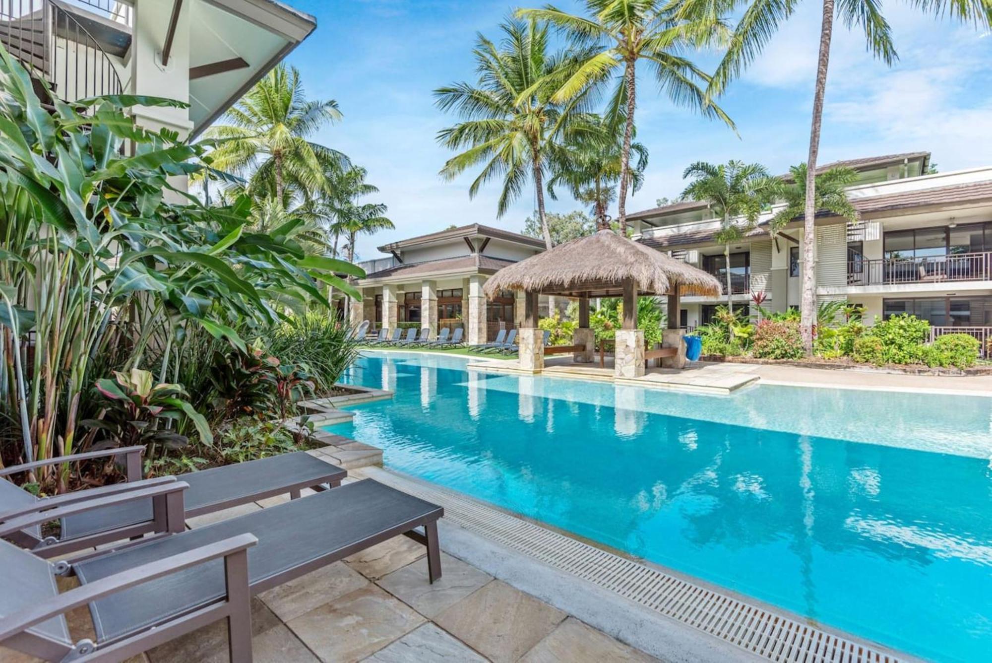 Luxury Apartments At Temple Resort And Spa Port Douglas Chambre photo