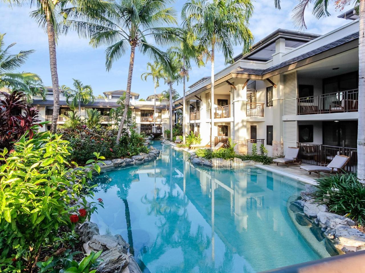 Luxury Apartments At Temple Resort And Spa Port Douglas Extérieur photo